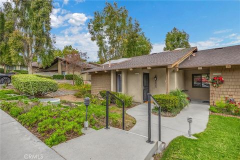 A home in La Mirada