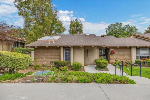 A home in La Mirada