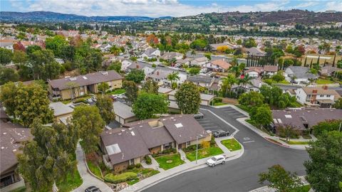 A home in La Mirada