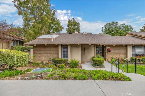 A home in La Mirada