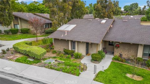 A home in La Mirada