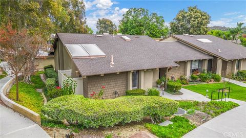 A home in La Mirada