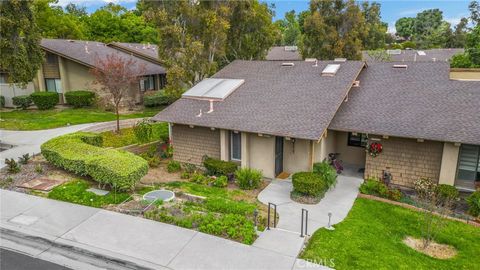 A home in La Mirada