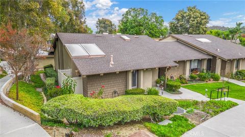 A home in La Mirada