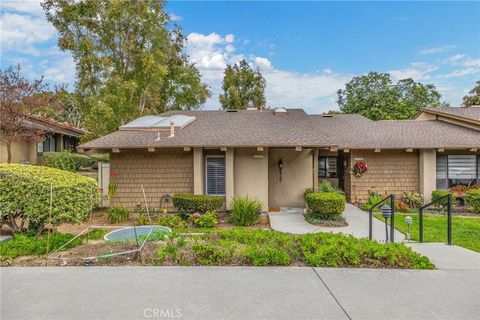 A home in La Mirada