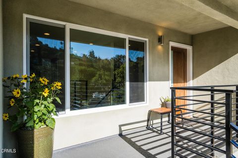 A home in South Pasadena