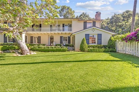 A home in San Marino