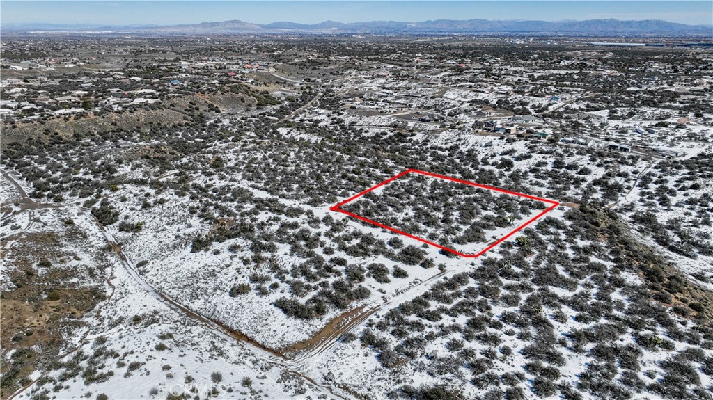 Come Build your DREAM HOME !! West Oak Hills/Phelan Area**