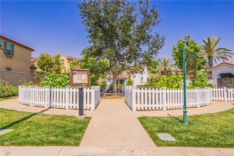 A home in Upland