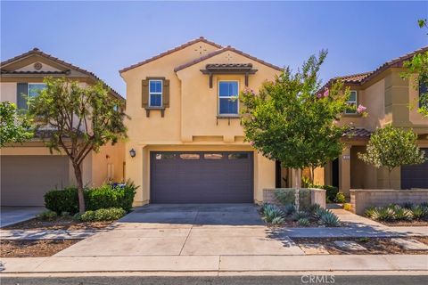 A home in Upland