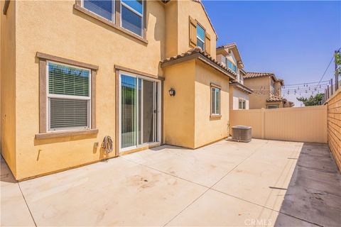 A home in Upland