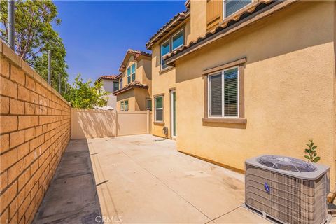 A home in Upland