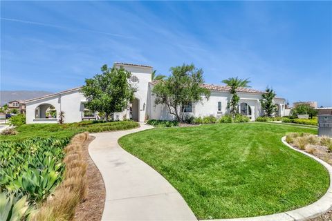 A home in Upland