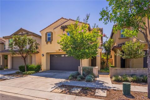 A home in Upland