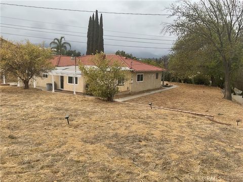 A home in Corona