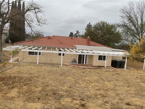 A home in Corona