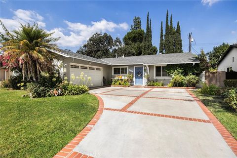 A home in West Hills