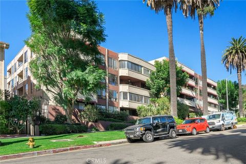 A home in Los Angeles