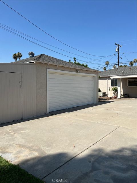 A home in San Gabriel