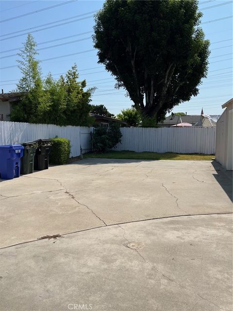 A home in San Gabriel