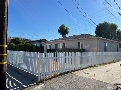 A home in San Gabriel