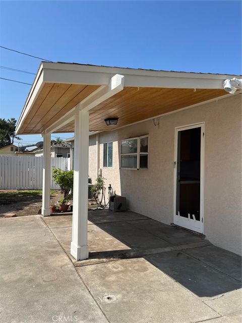 A home in San Gabriel