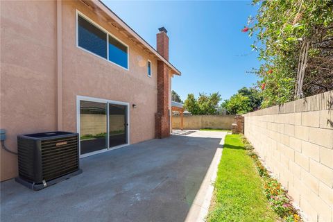 A home in Cerritos