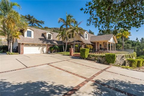 A home in Duarte