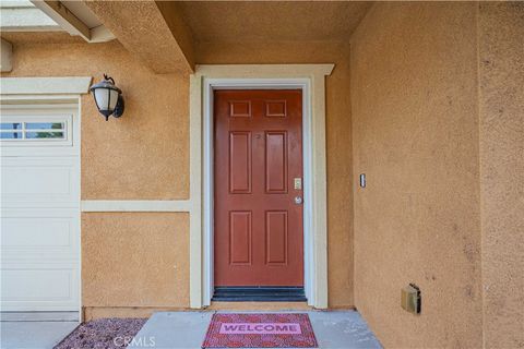 A home in San Jacinto