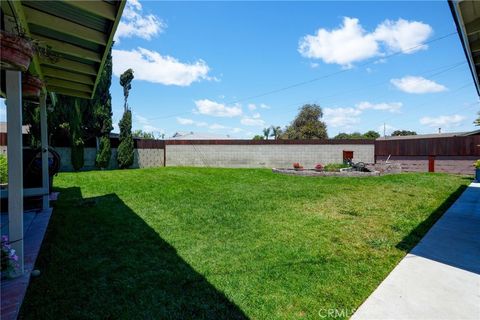 A home in Garden Grove