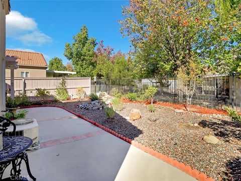 A home in Murrieta