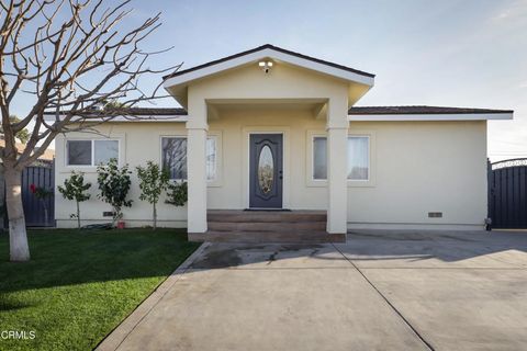 A home in Bakersfield