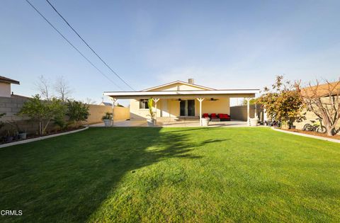 A home in Bakersfield