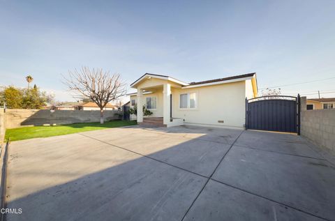 A home in Bakersfield