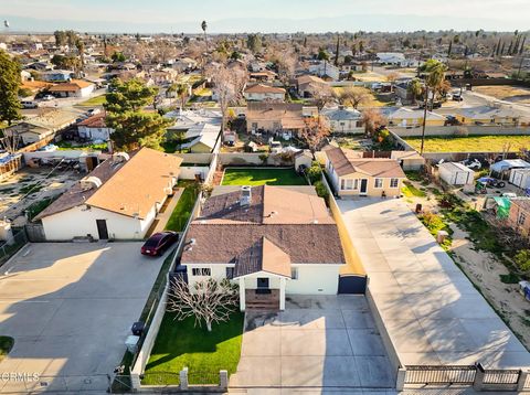 A home in Bakersfield