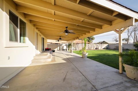 A home in Bakersfield