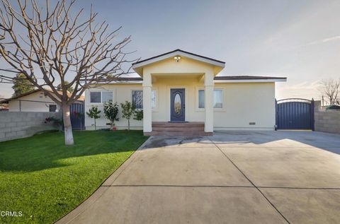 A home in Bakersfield