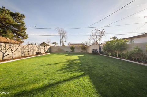 A home in Bakersfield