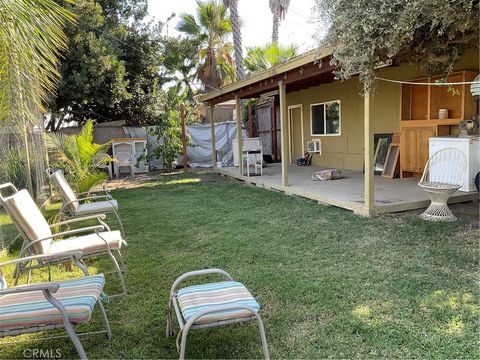 A home in Visalia