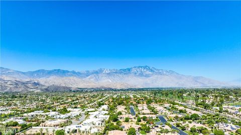 A home in Rancho Mirage