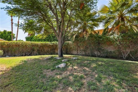 A home in Rancho Mirage