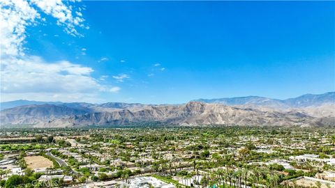 A home in Rancho Mirage