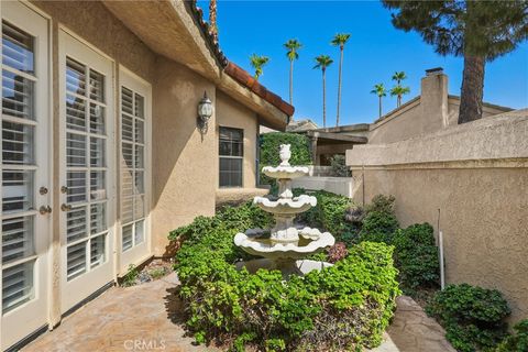 A home in Rancho Mirage