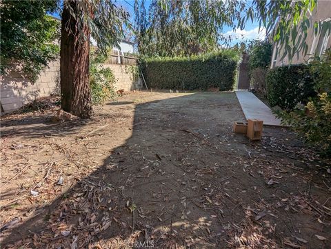 A home in Sherman Oaks