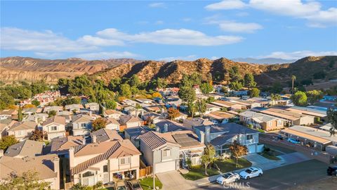 A home in Castaic