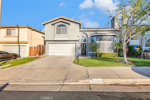 A home in Castaic