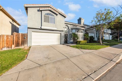 A home in Castaic