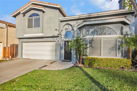 A home in Castaic