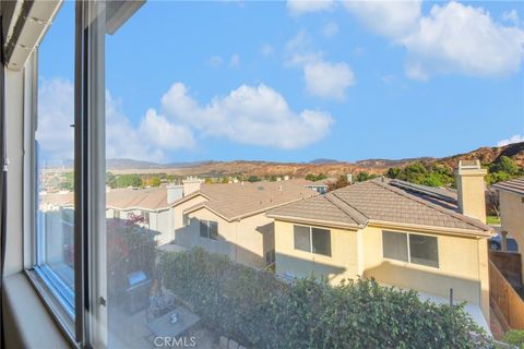 A home in Castaic