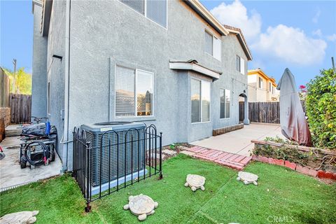 A home in Castaic